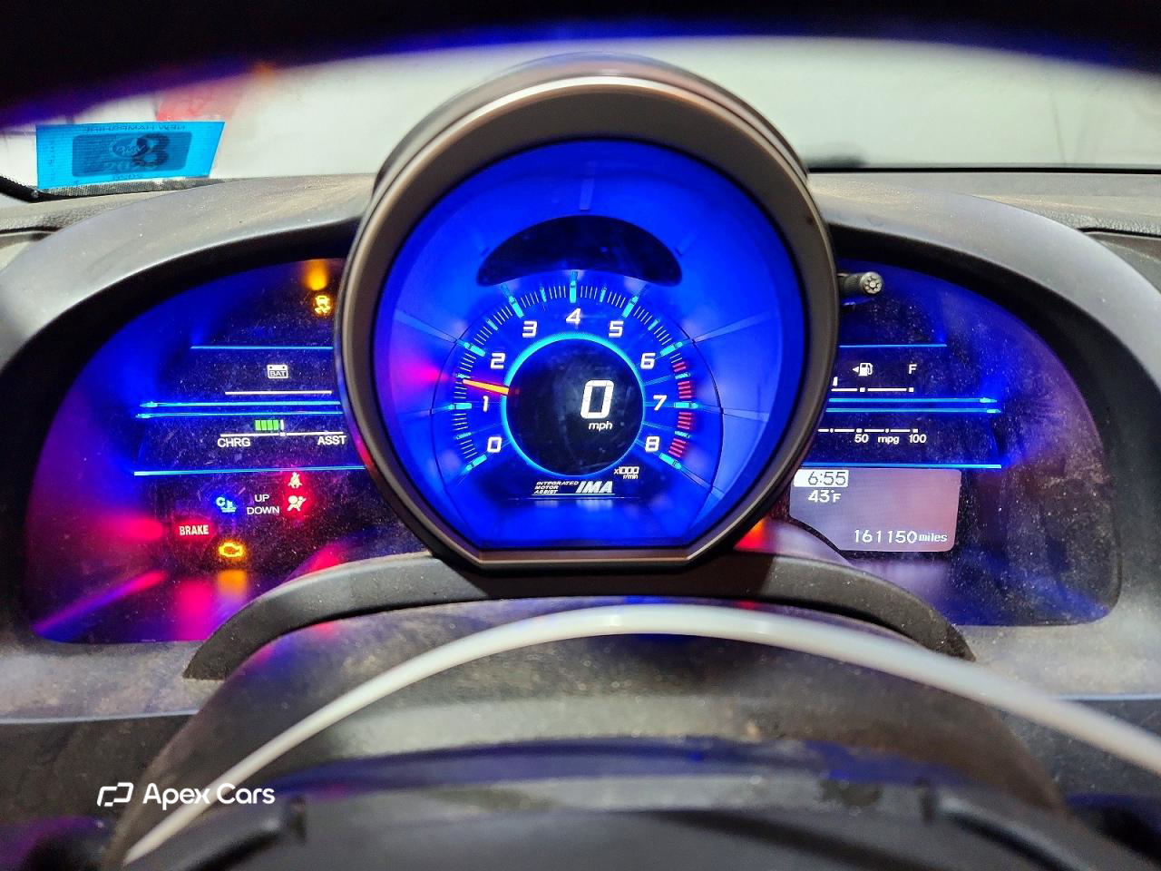 Honda CR-Z 2011