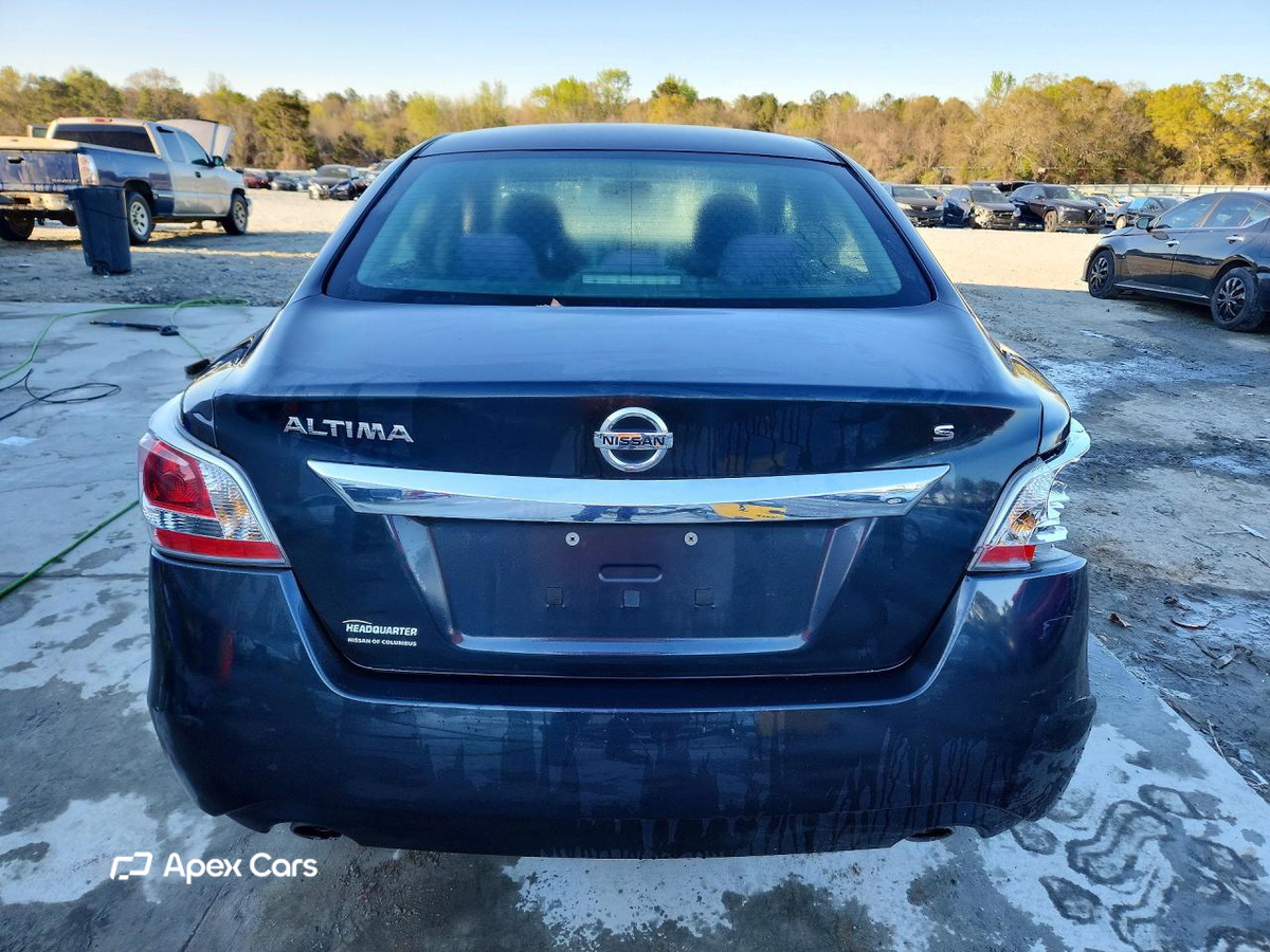 Nissan Altima 2015