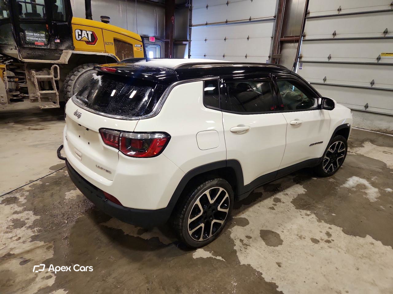 Jeep Compass 2018