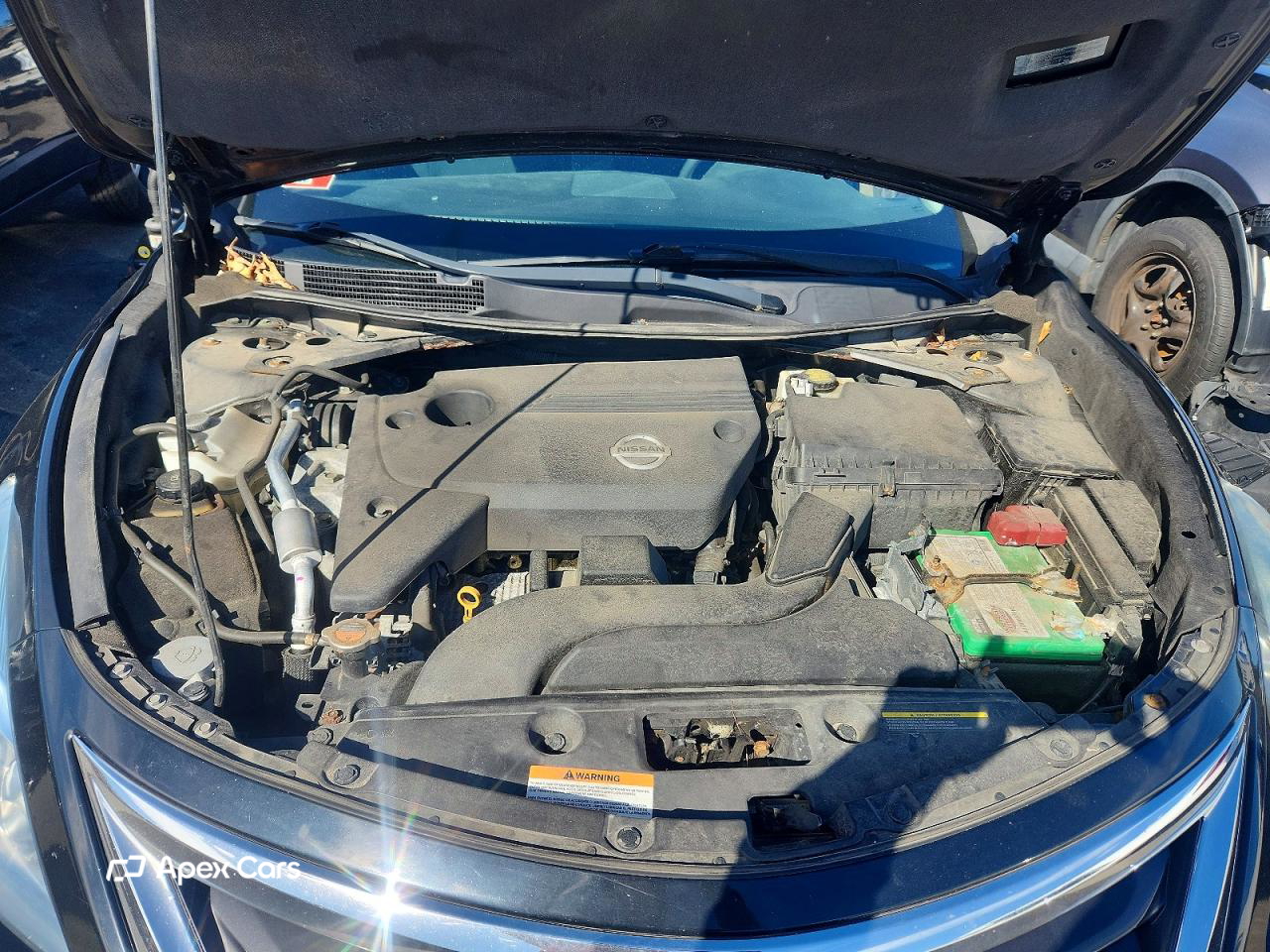 Nissan Altima 2015