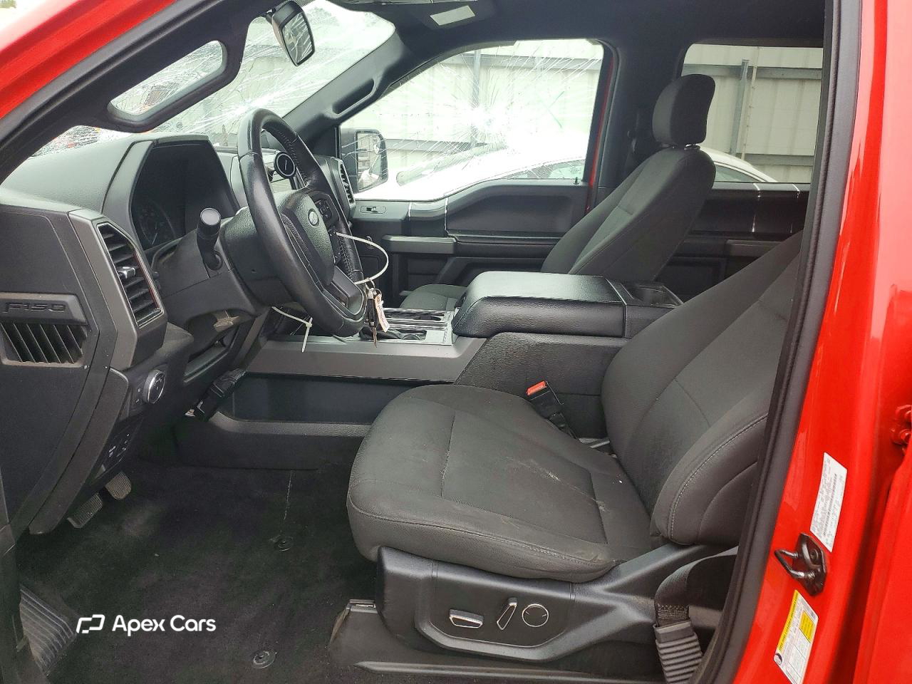 Ford F-150 2018