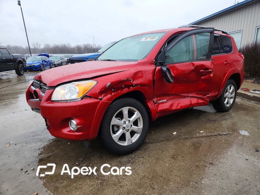 Toyota RAV 4 2010 - Image 1 of 14