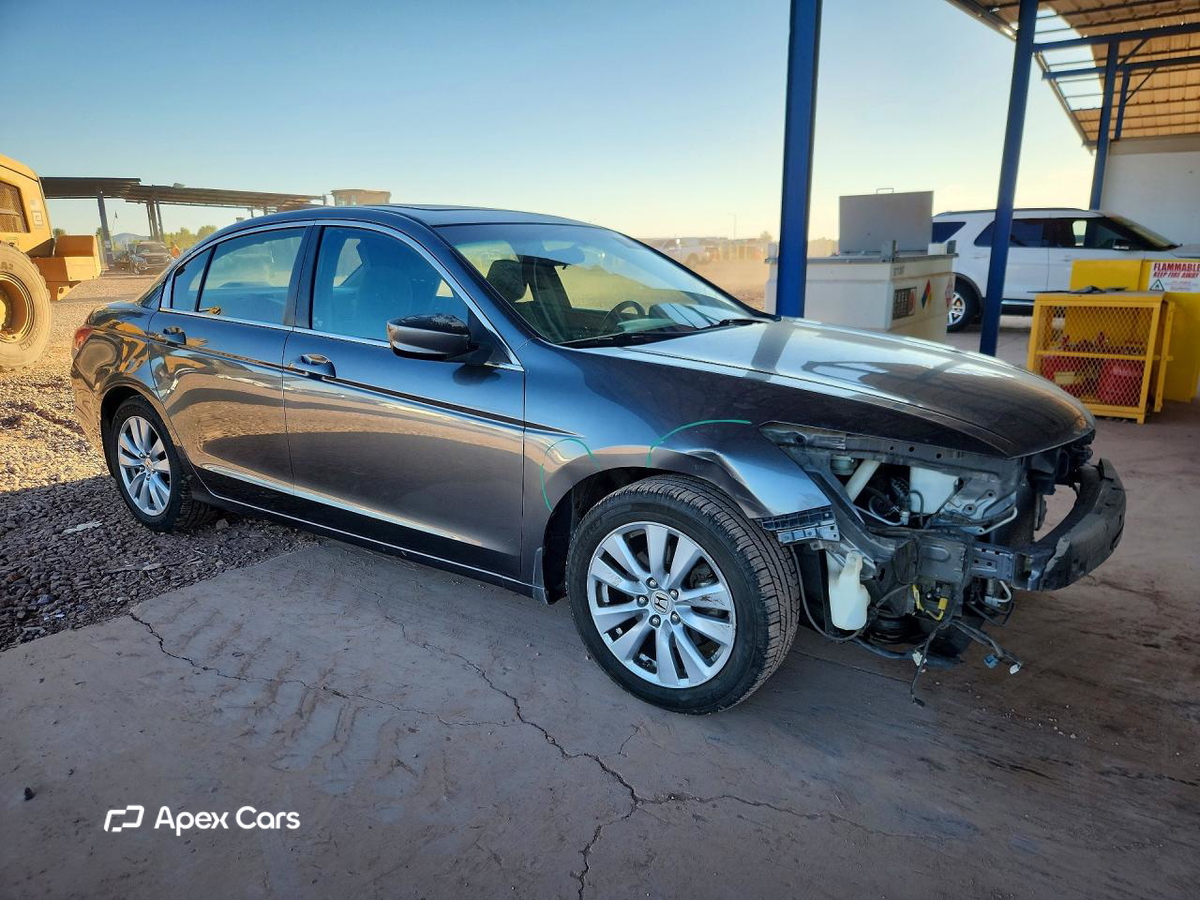 Honda Accord 2011