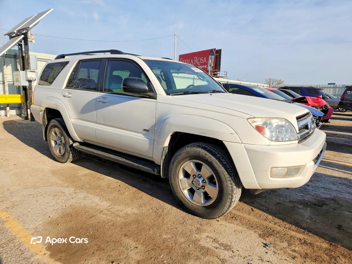 Toyota 4Runner 2005