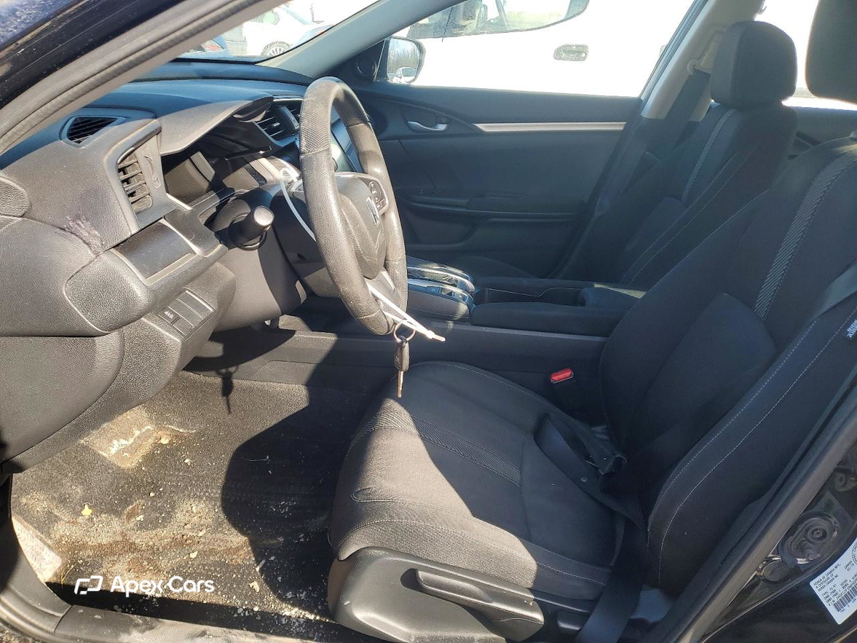 Honda Civic 2016