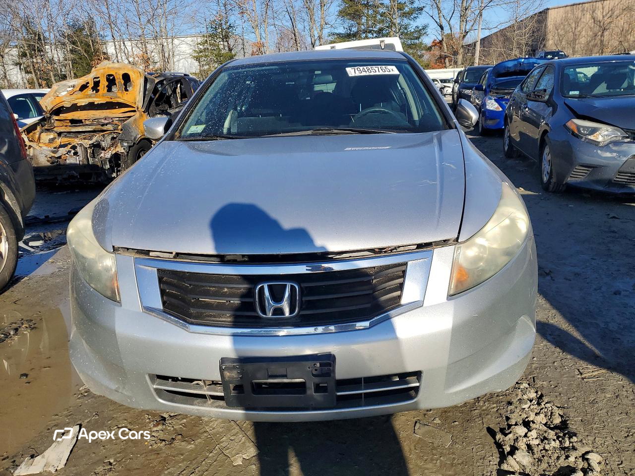 Honda Accord 2010