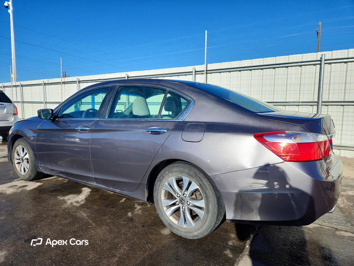 Honda Accord 2013
