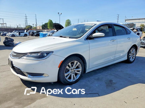 Chrysler 200 2016 - Zdjęcie 1 z 13
