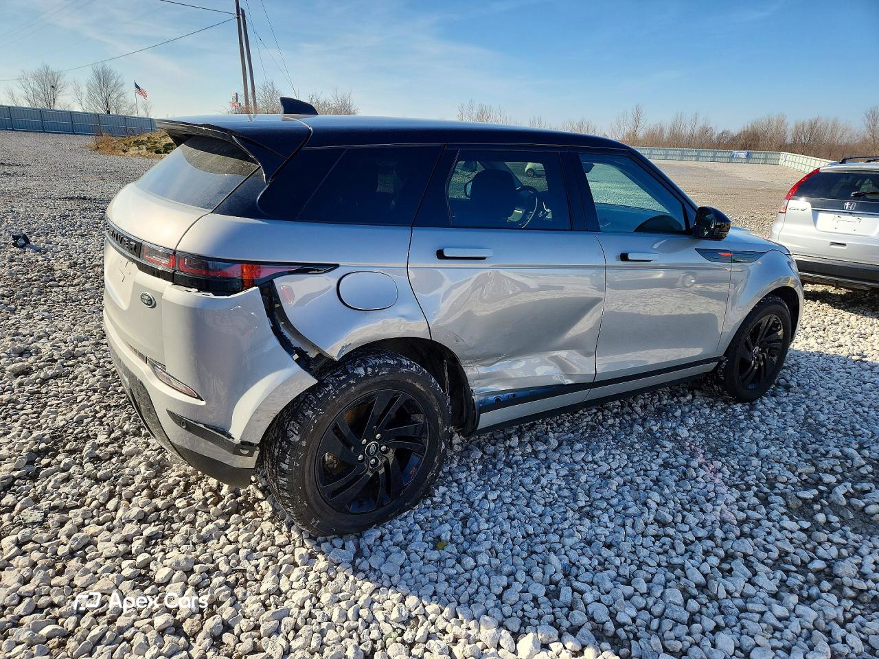 Range Rover Evoque 2021