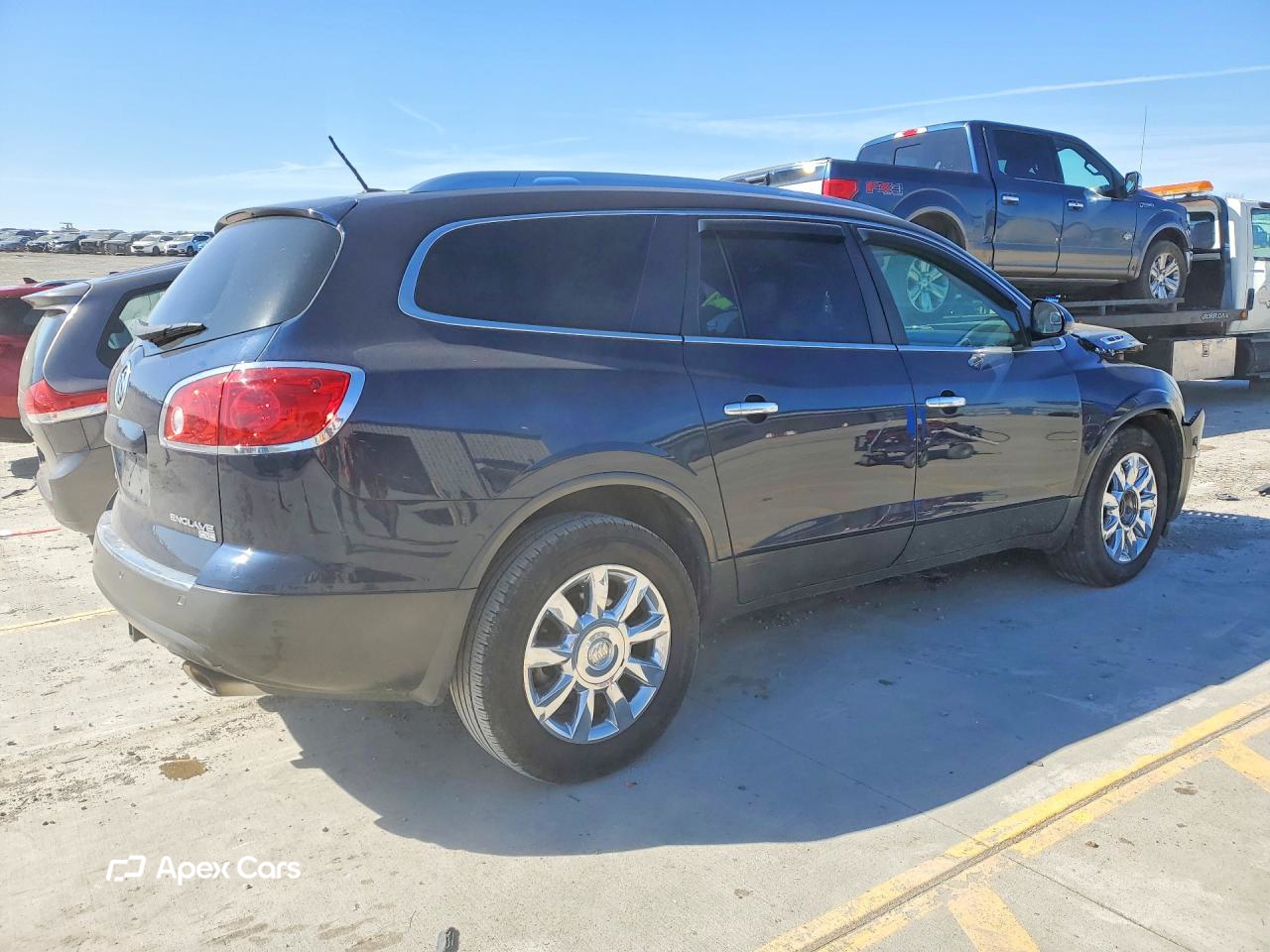 Buick Enclave 2011