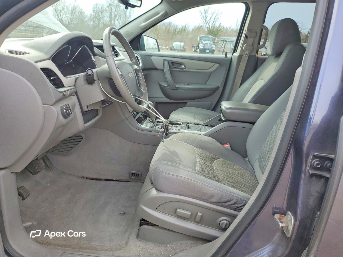 Chevrolet Traverse 2013