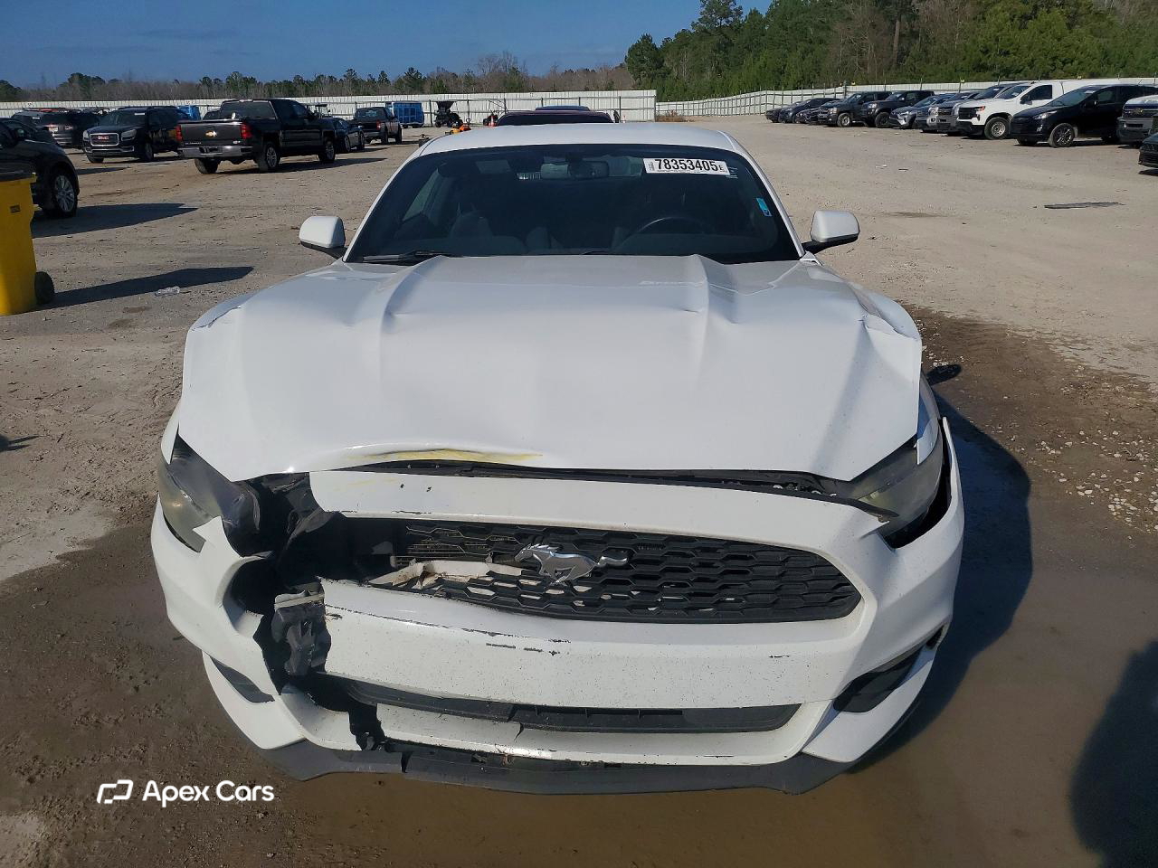 Ford Mustang 2017