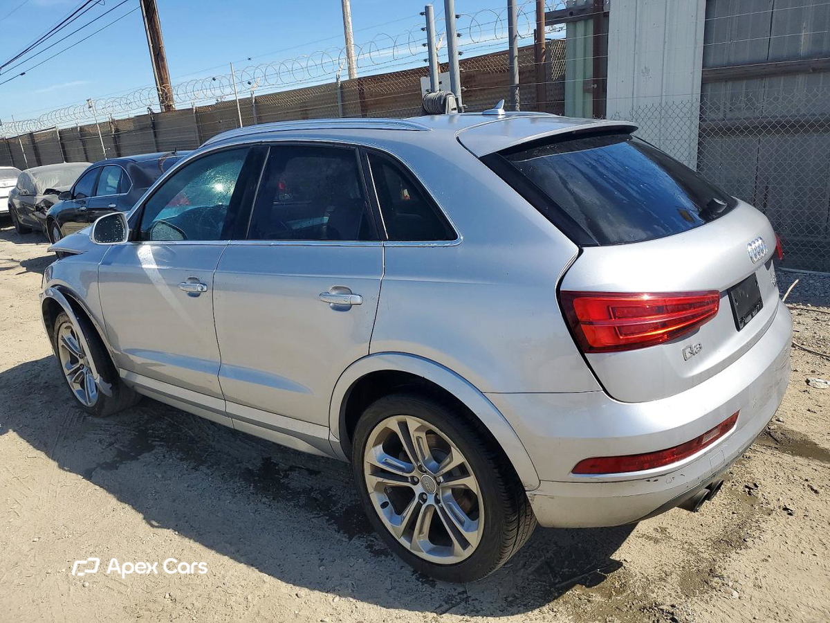 Audi Q3 2016