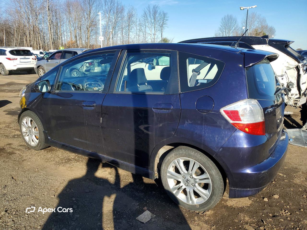 Honda Fit 2009