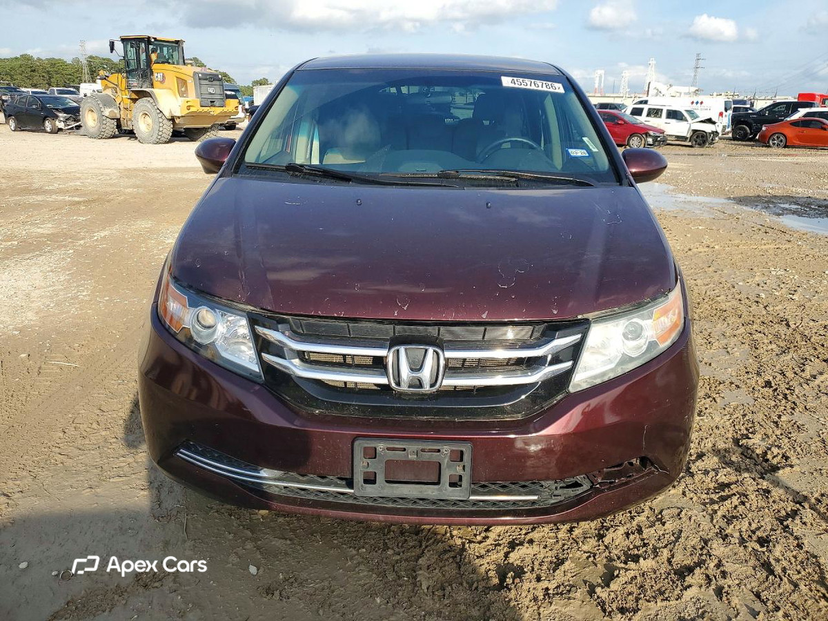 Honda Odyssey 2014