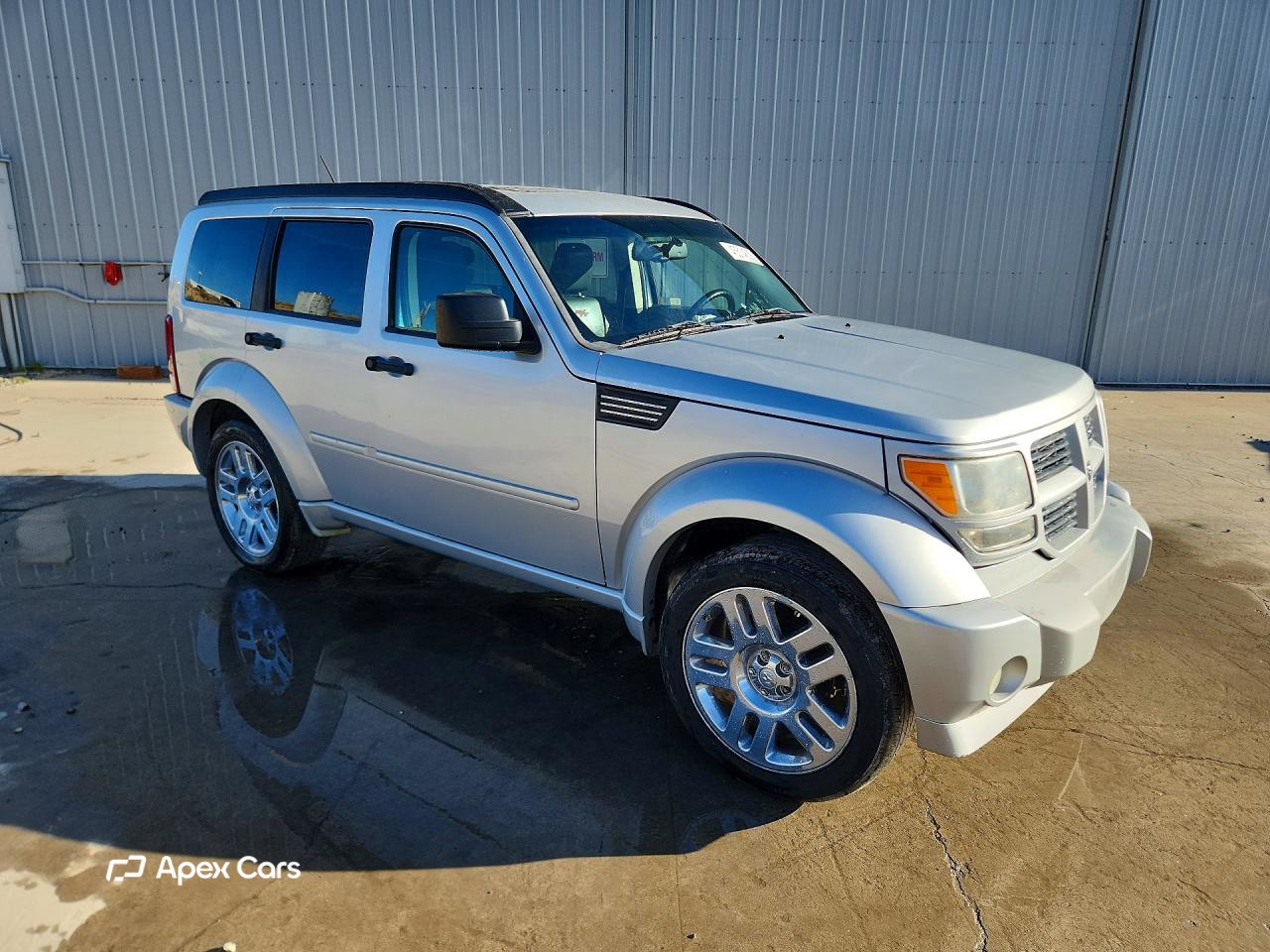 Dodge Nitro 2007