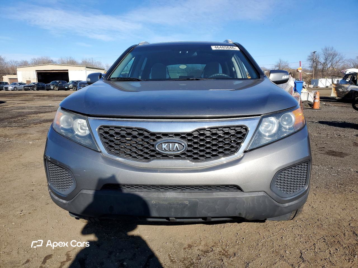 Kia Sorento 2013