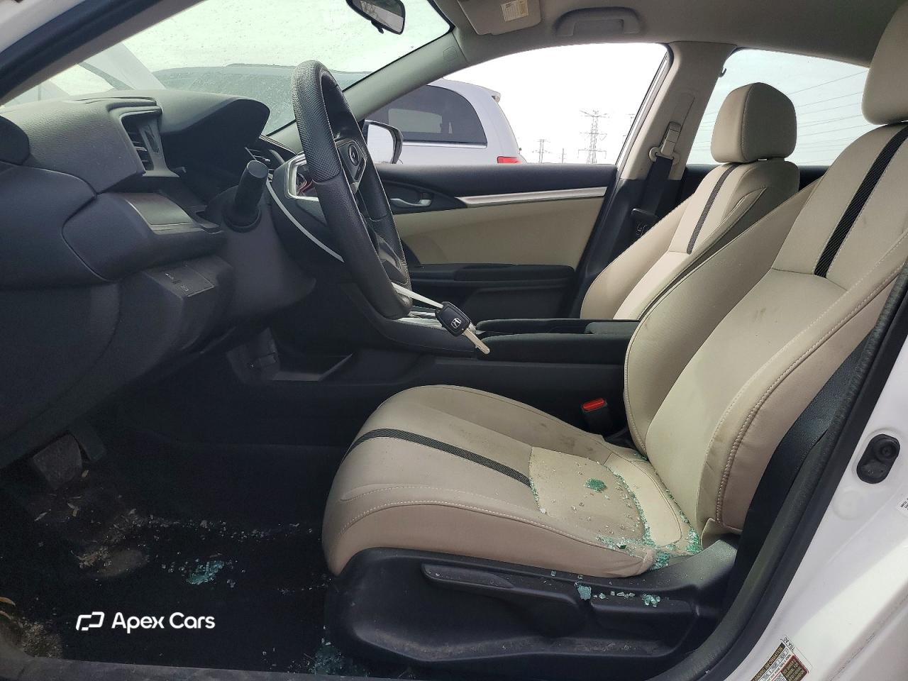 Honda Civic 2016