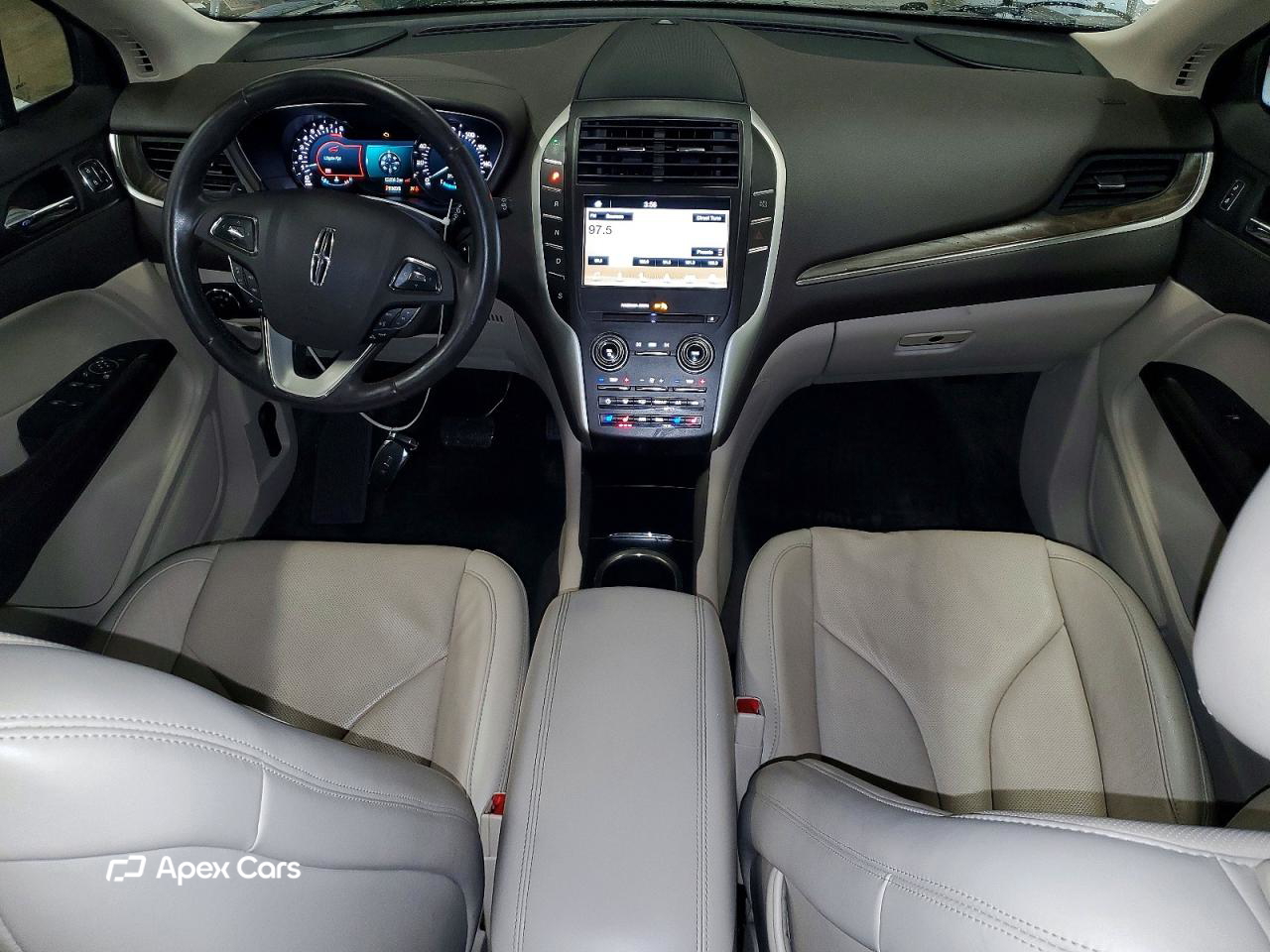 Lincoln MKC 2018
