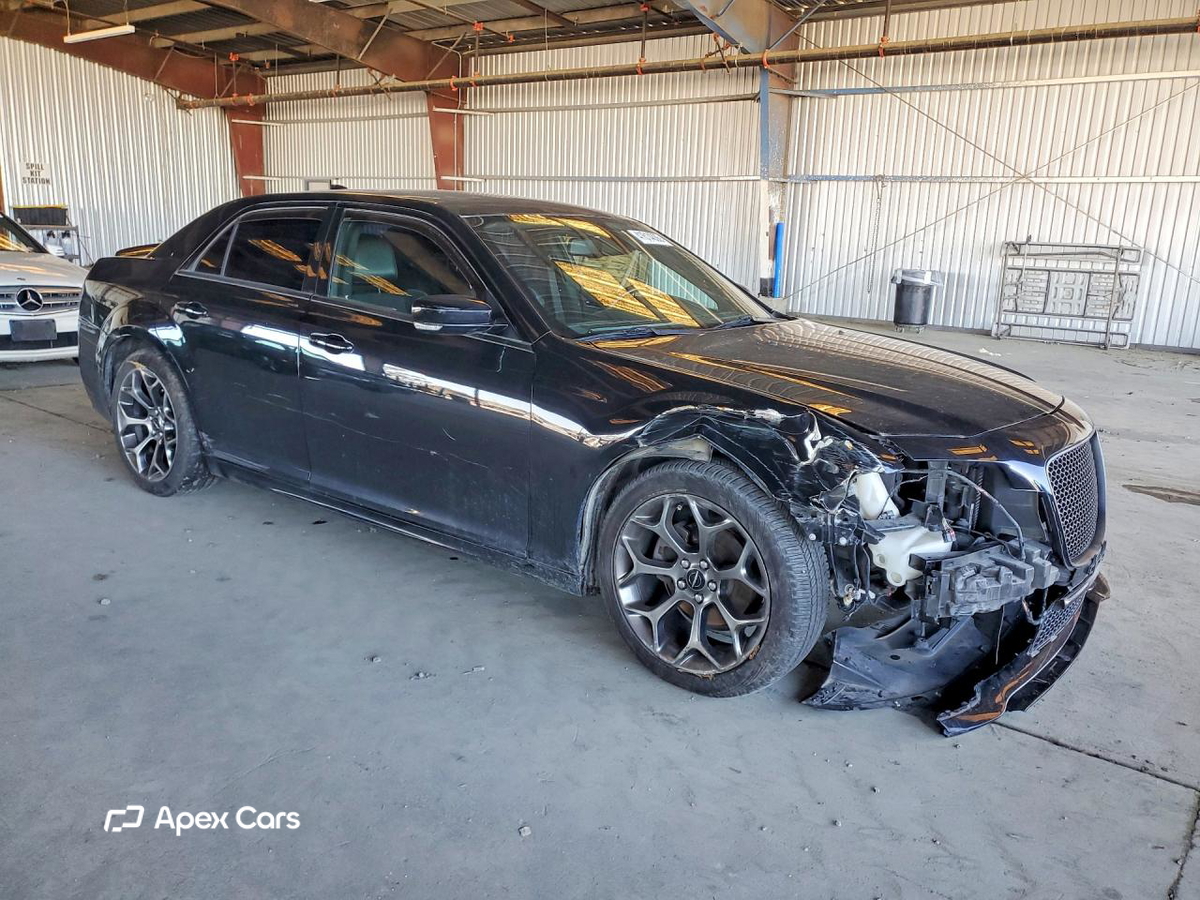 Chrysler 300 2018