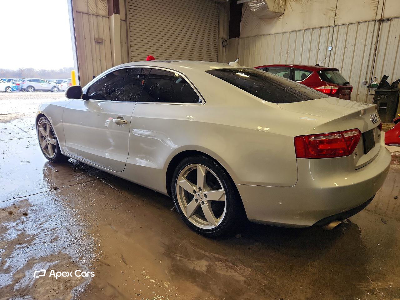 Audi A5 2009