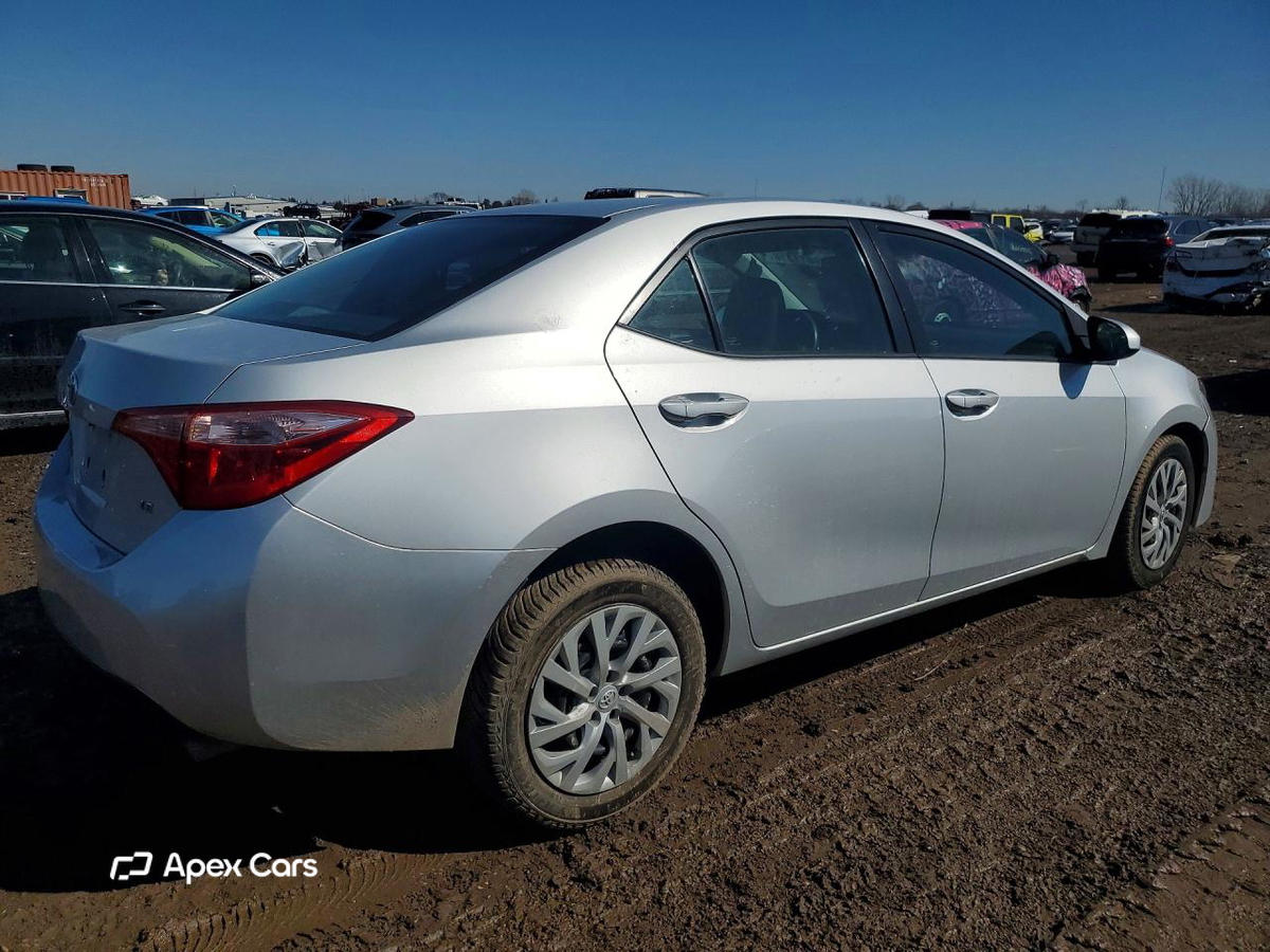 Toyota Corolla 2017