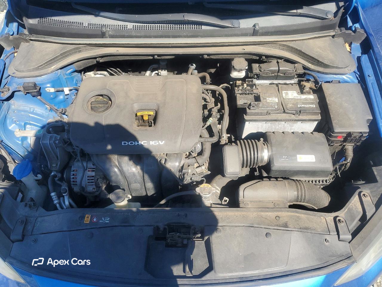 Hyundai Elantra 2017