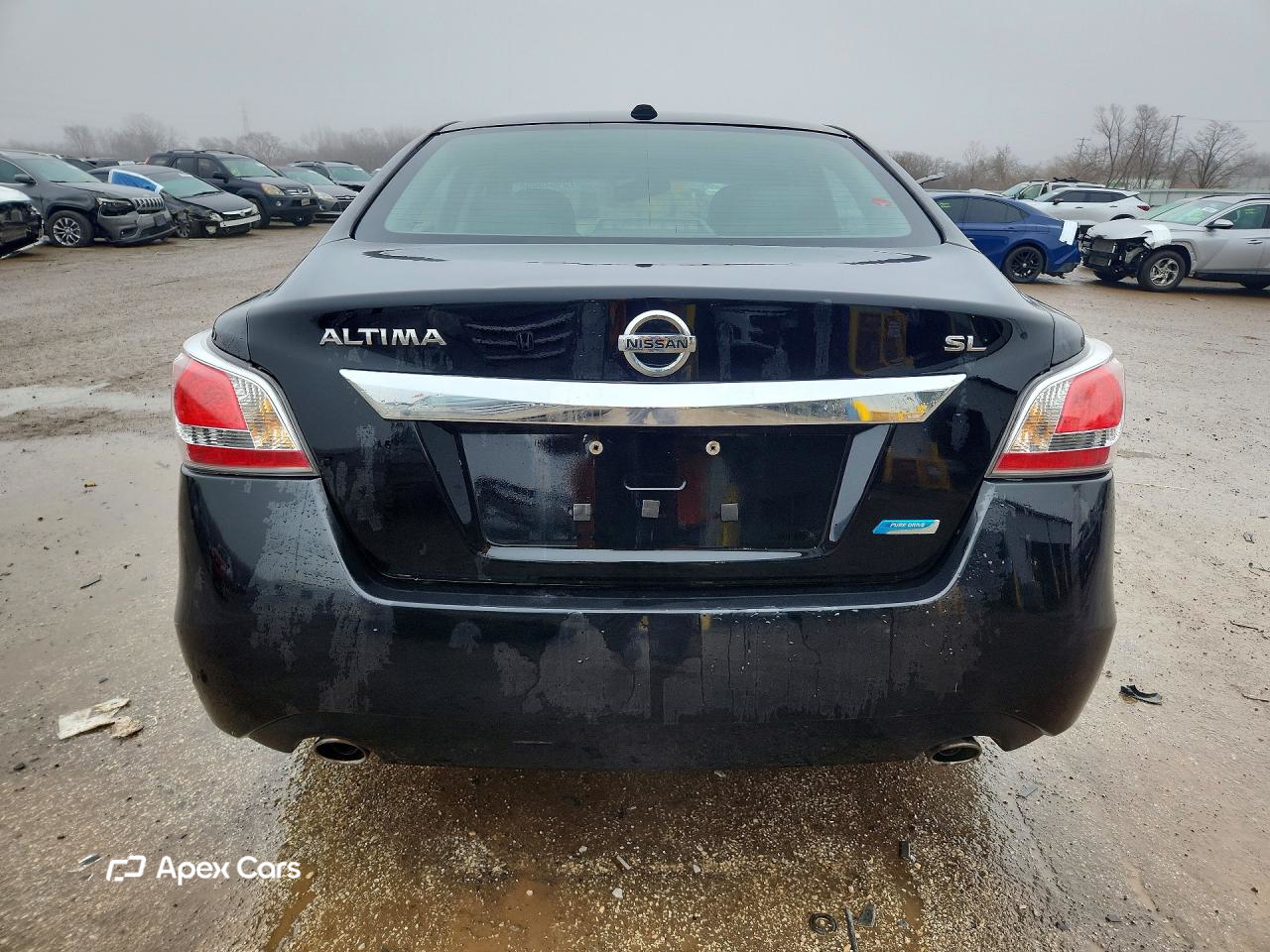 Nissan Altima 2014