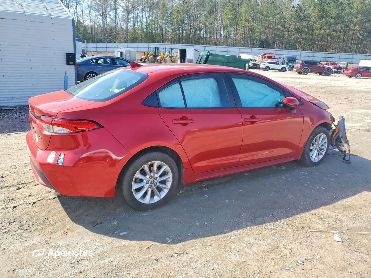 Toyota Corolla 2021