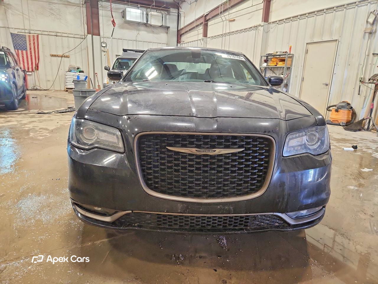 Chrysler 300 2016