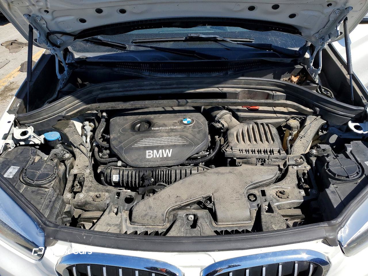 BMW X1 2018