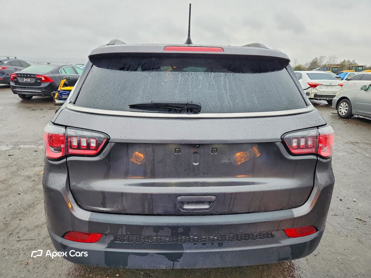 Jeep Compass 2023