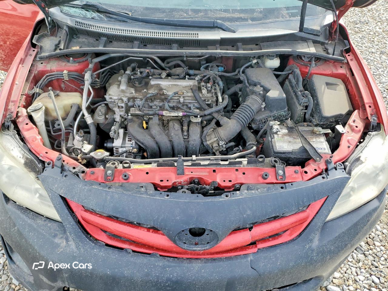 Toyota Corolla 2012