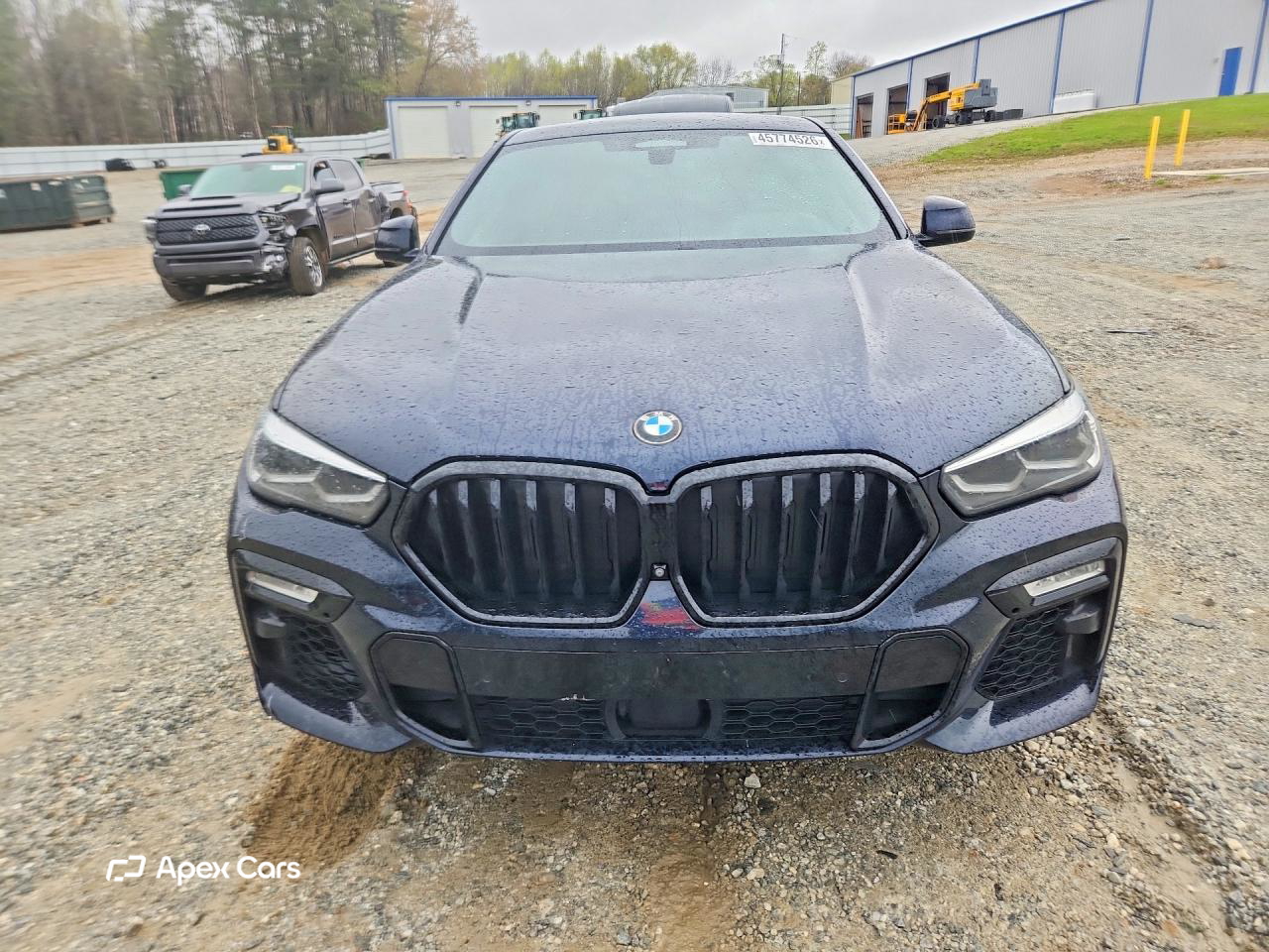 BMW X6 2021