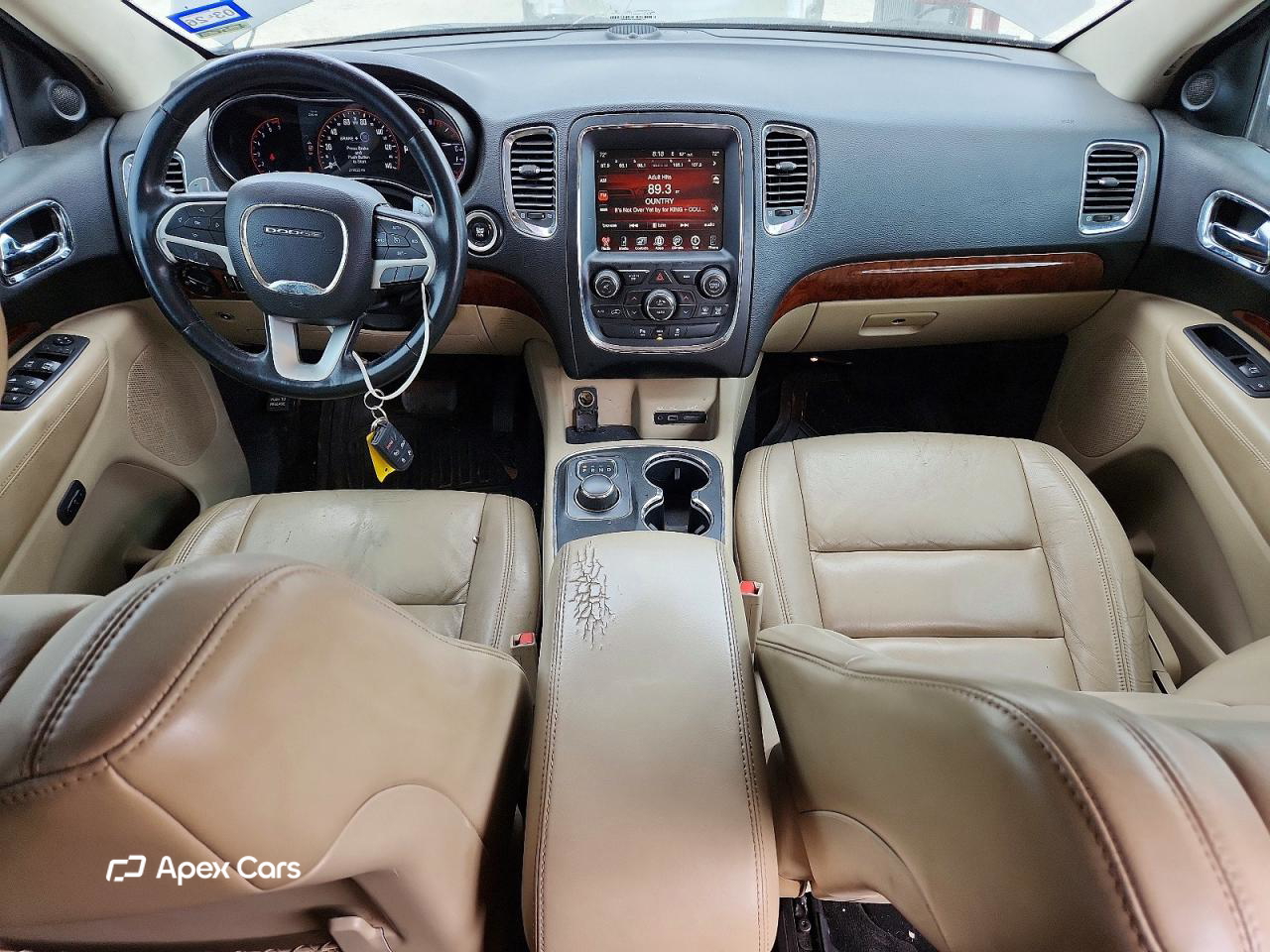 Dodge Durango 2014