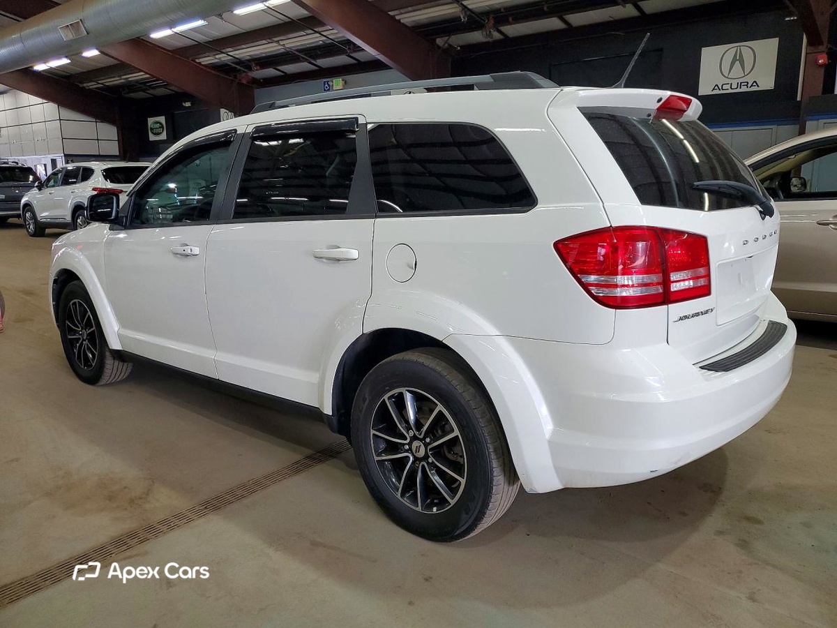 Dodge Journey 2018