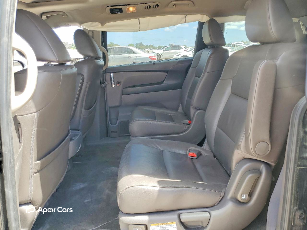 Honda Odyssey 2015