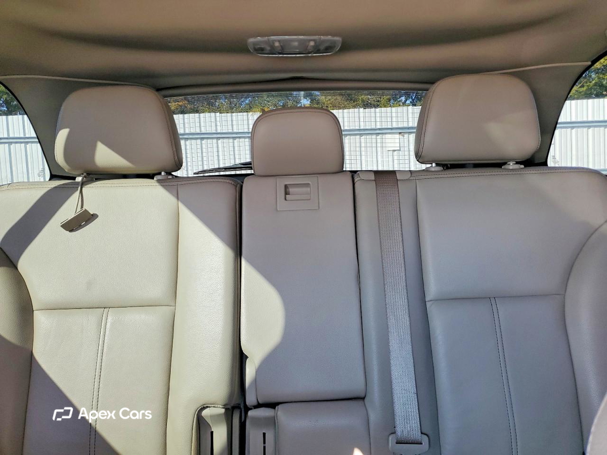 Ford Edge 2013