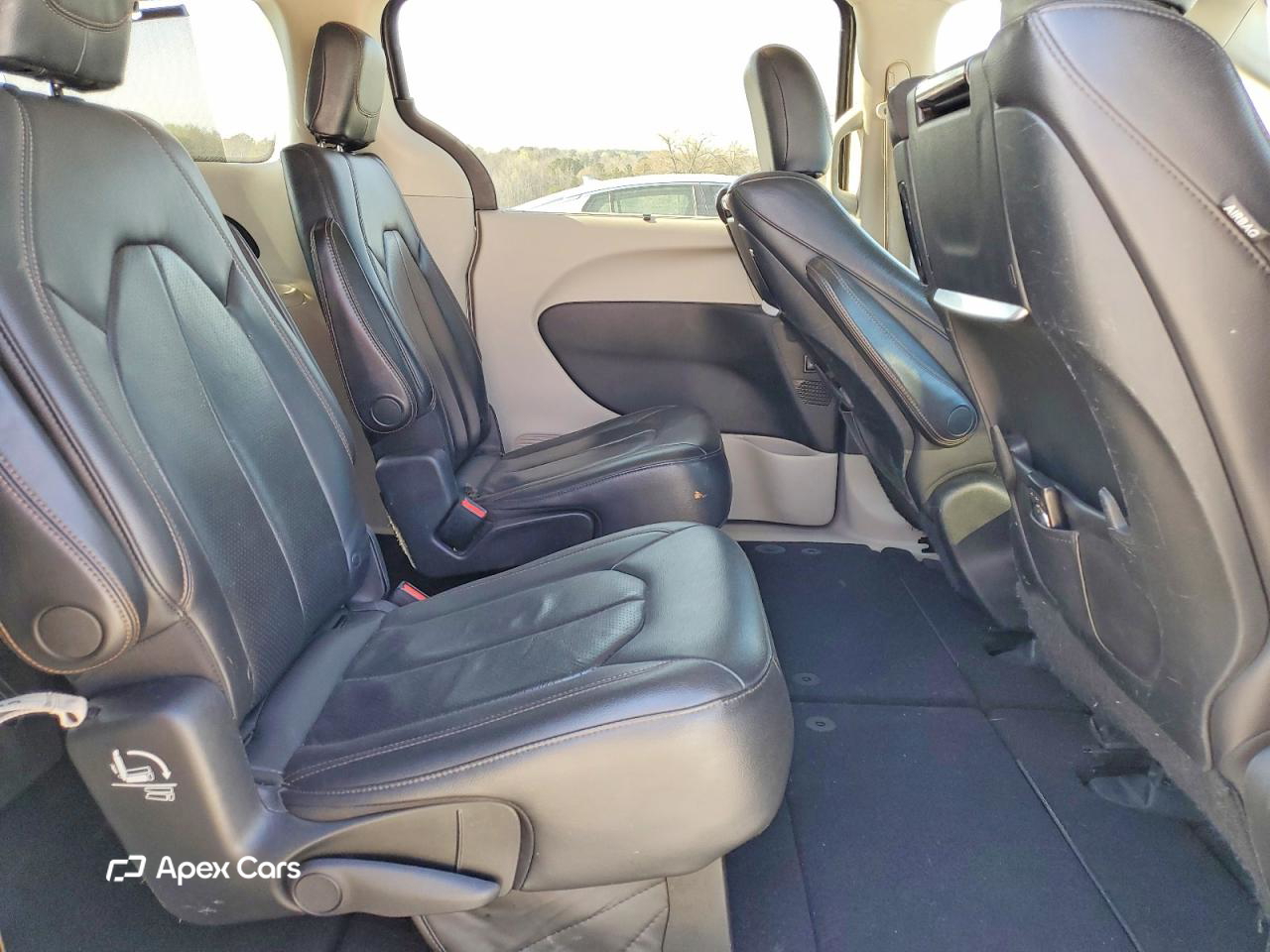 Chrysler Pacifica 2017