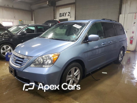Honda Odyssey 2010 - Image 1 of 12