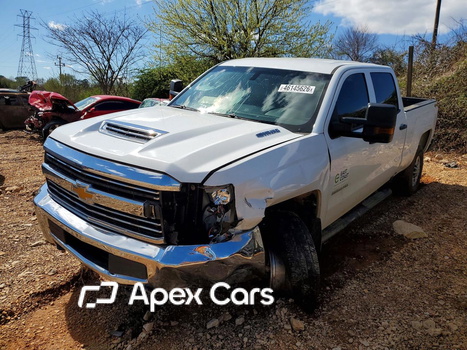 Chevrolet Silverado 2017 - Image 1 of 13