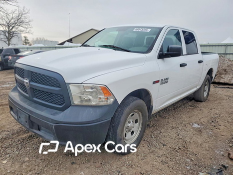 RAM 1500 2018 - Zdjęcie 1 z 12