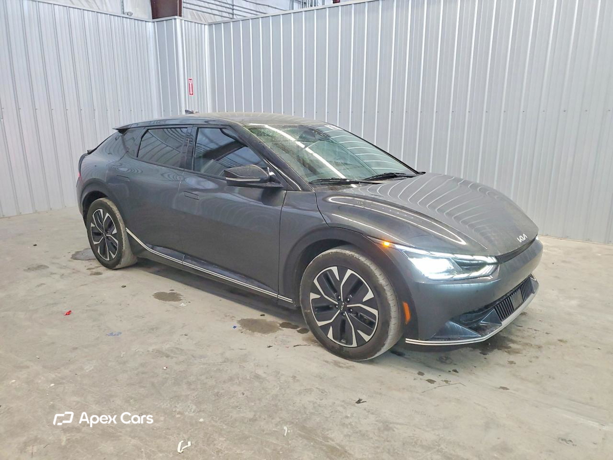 Kia EV6 2023