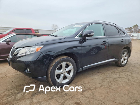 Lexus RX 2010 - Zdjęcie 1 z 12
