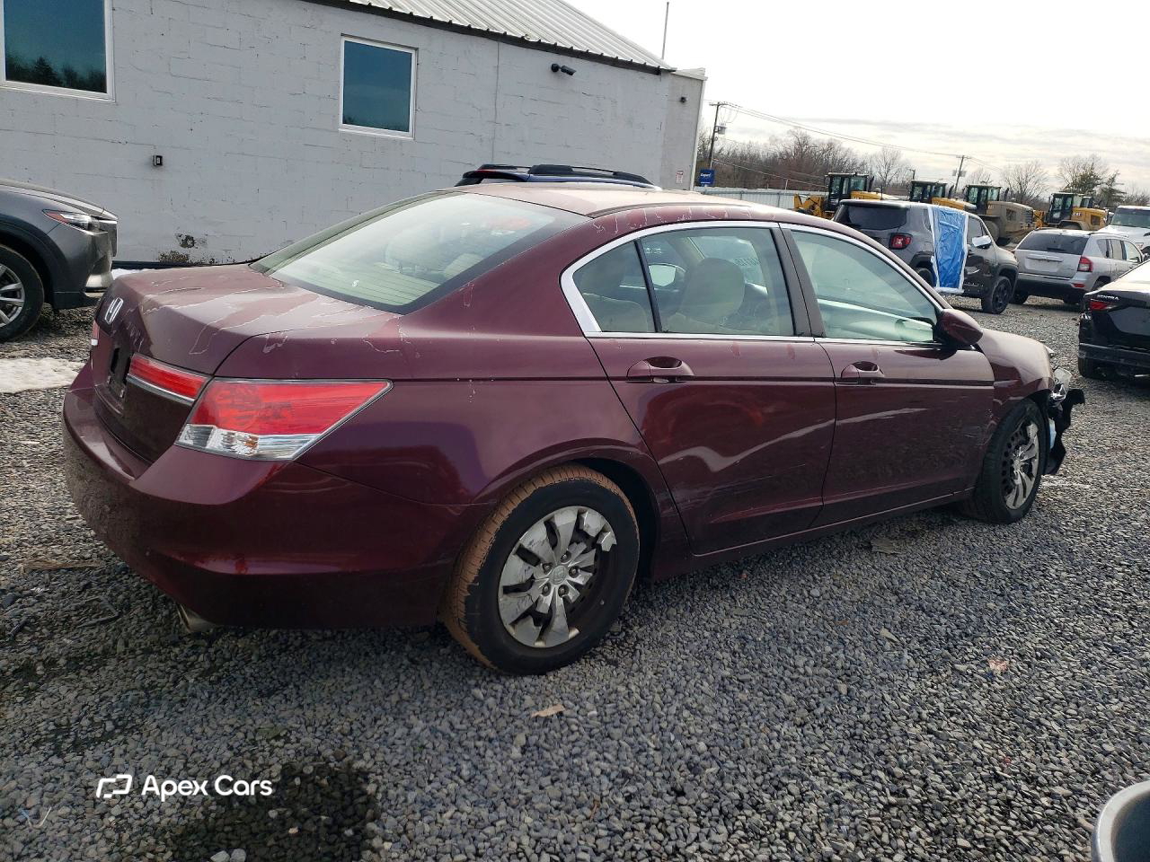 Honda Accord 2012