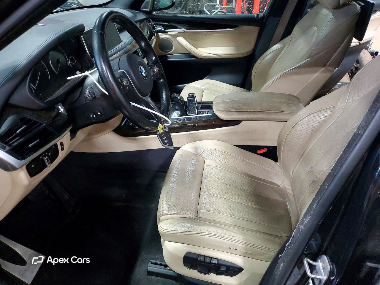 BMW X5 2017