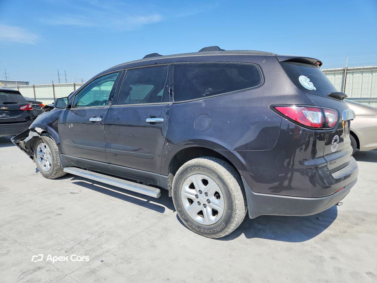 Chevrolet Traverse 2015