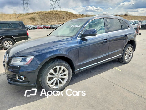 Audi Q5 2013 - Image 1 of 13