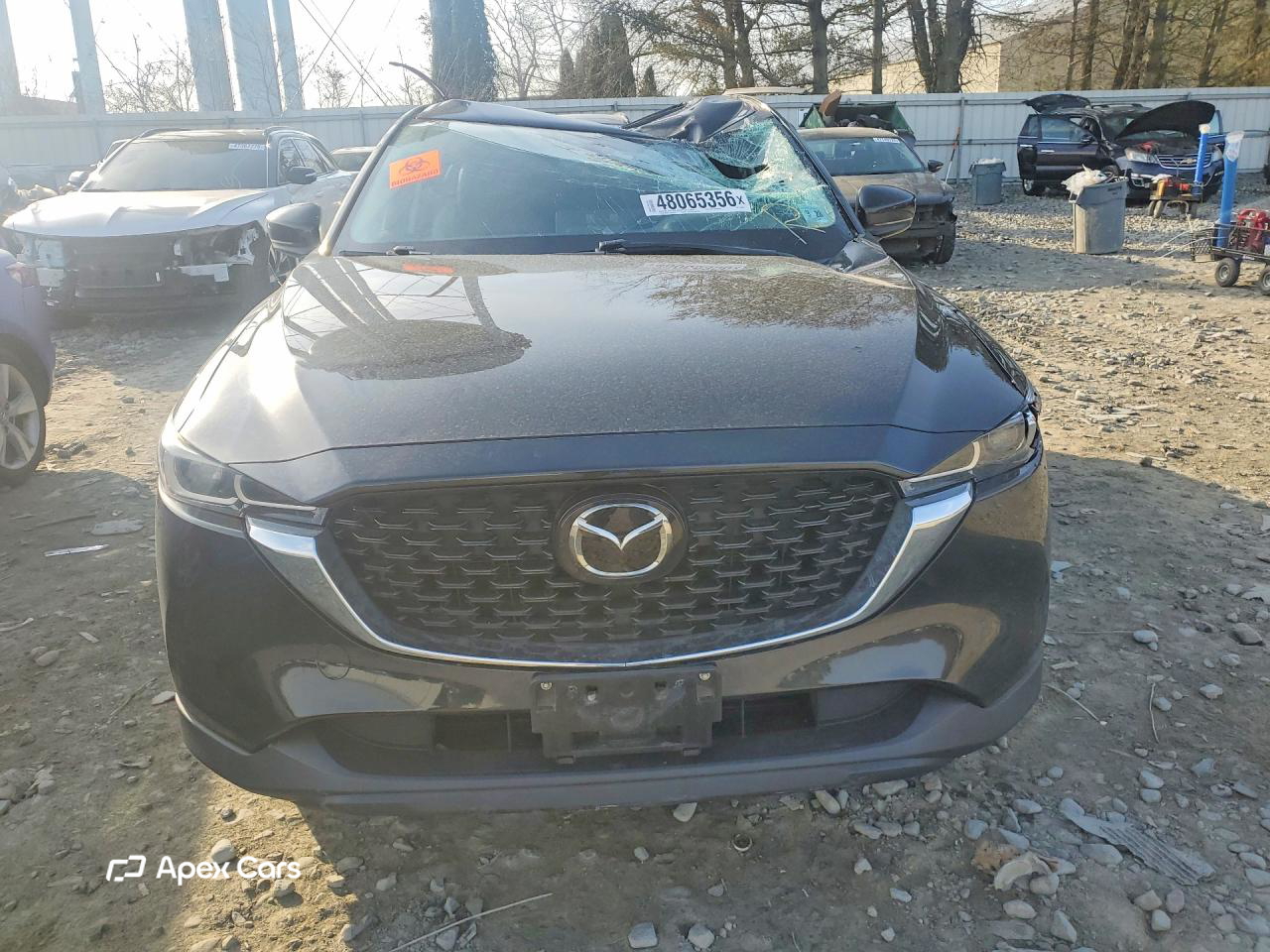 Mazda CX-5 2023