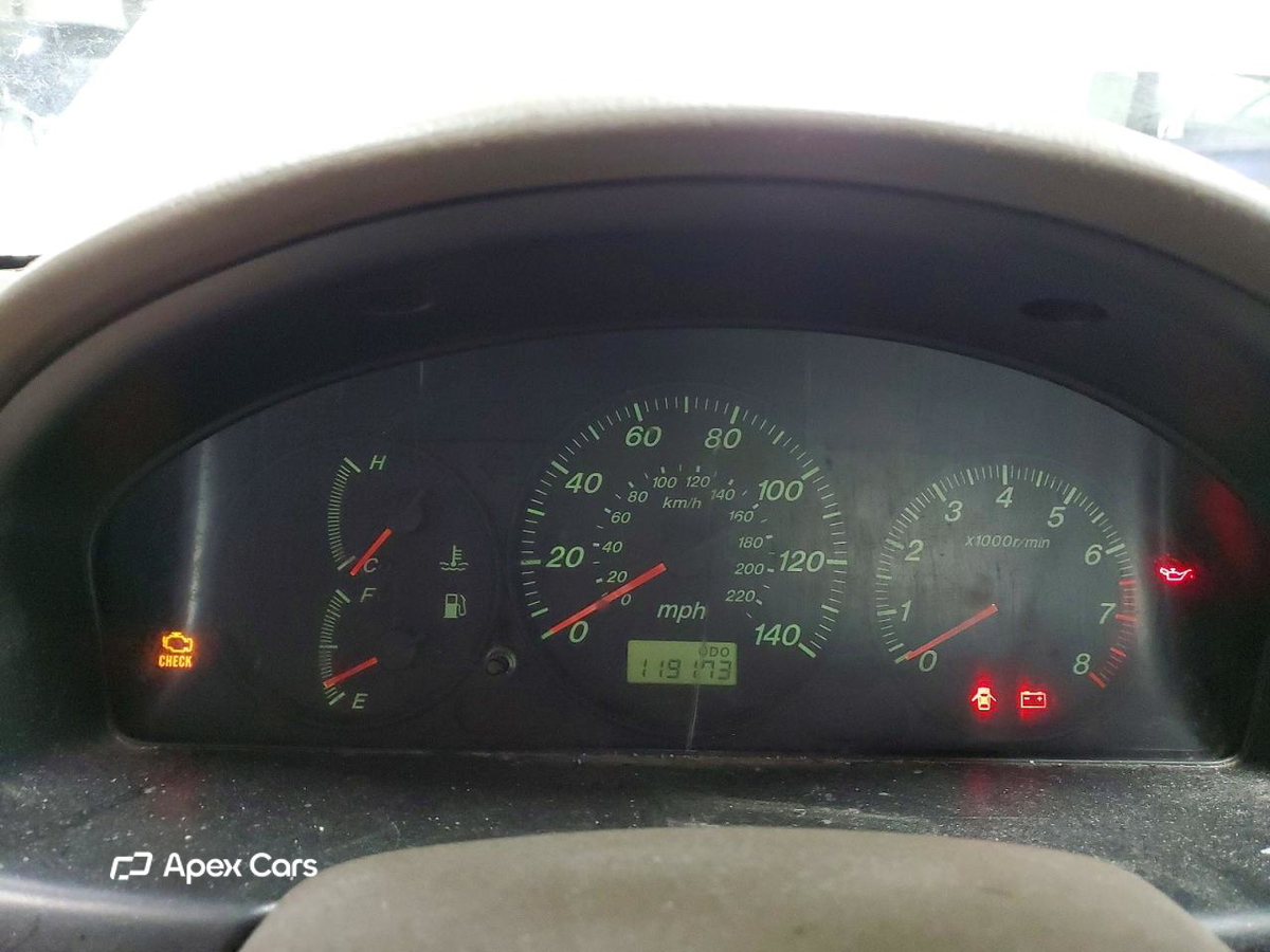 Mazda Protege 2002